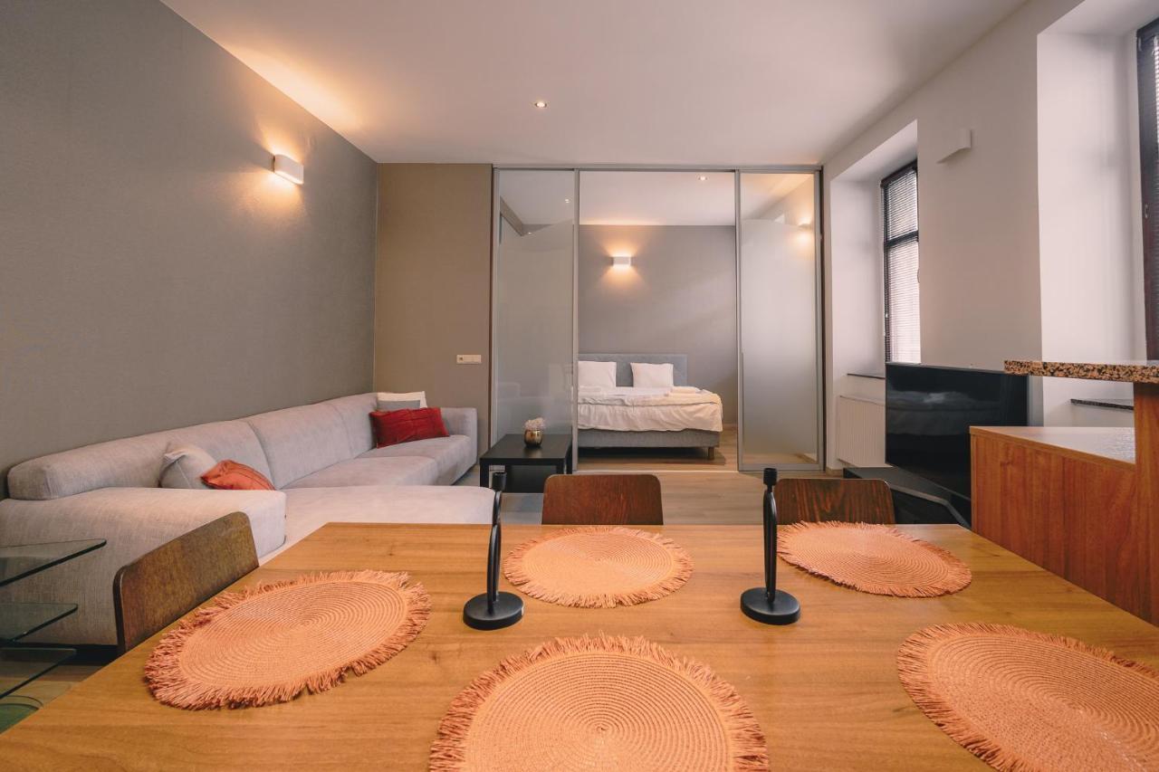 Ferienwohnung Skau Laurinska Pressburg Exterior foto